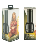 KIIROO - FEEL KAYLEY GUNNER DELLA COLLEZIONE STARS STROKERS KIIROO - FEEL KAYLEY GUNNER DELLA COLLEZIONE STARS STROKERS
