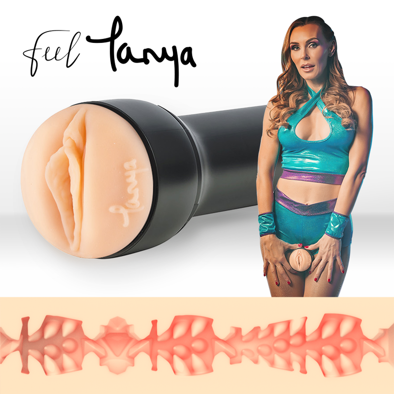 KIIROO - FEEL TANYA TATE STARS COLLEZIONE STROKERS KIIROO - FEEL TANYA TATE STARS COLLEZIONE STROKERS