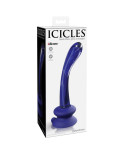 ICICLES - N. 89 DILDO VIOLET ICICLES - N. 89 DILDO VIOLET