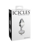 ICICLES - N. 44 TRASPARENTI PLUG ICICLES - N. 44 TRASPARENTI PLUG