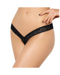 QUEEN LINGERIE - V PERIZOMA TAGLIA L/XL QUEEN LINGERIE - V PERIZOMA TAGLIA L/XL