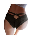 QUEEN LINGERIE - MUTANDINE IN PIZZO FLOREALE L/XL QUEEN LINGERIE - MUTANDINE IN PIZZO FLOREALE L/XL