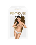 PENTHOUSE - CATCH ME PANTIES BIANCO S/M PENTHOUSE - CATCH ME PANTIES BIANCO S/M