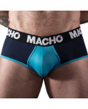 MACHO - MS26A SLIP BLU/BLU XL MACHO - MS26A SLIP BLU/BLU XL