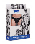 TOM OF FINLAND - CINTURINO IN PELLE M / L TOM OF FINLAND - CINTURINO IN PELLE M / L