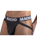MACHO - MX25NN JOCK NERO TAGLIA XL MACHO - MX25NN JOCK NERO TAGLIA XL
