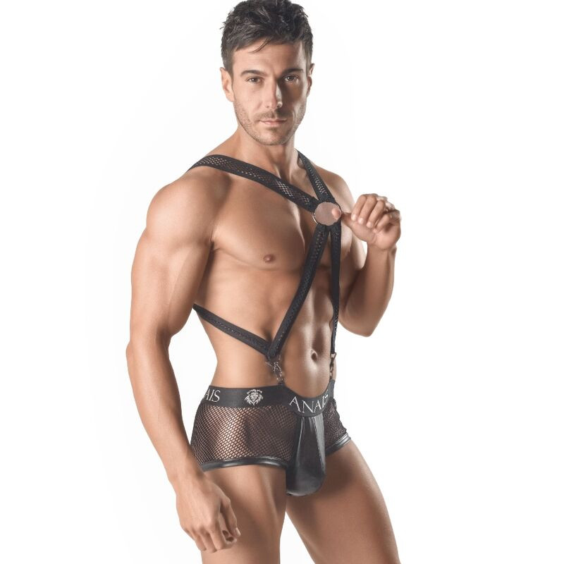 ANAIS MEN - PETTORINA AXEL (III) XXL/XXXL ANAIS MEN - PETTORINA AXEL (III) XXL/XXXL
