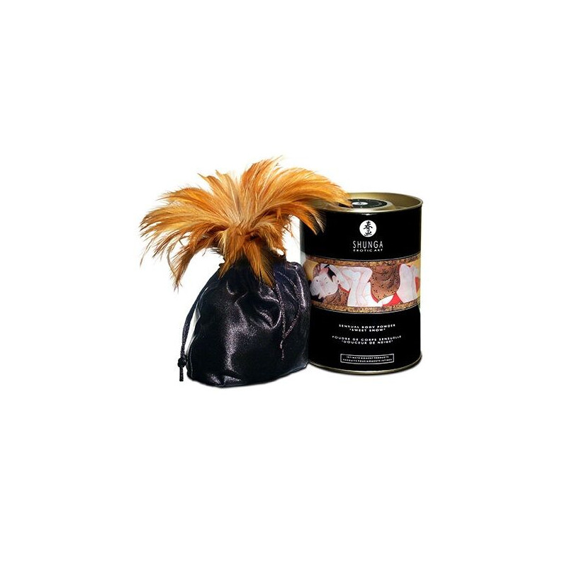SHUNGA - FRUTTA ESOTICA IN POLVERE DI MIELE