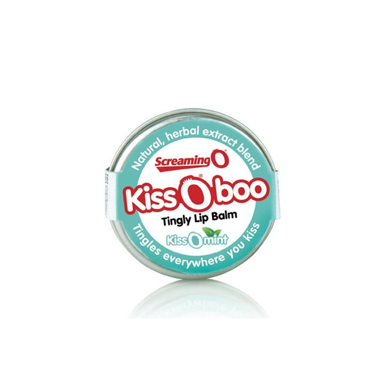 SCREAMING O - KISSOBOO MENT E-FRIO SCREAMING O - KISSOBOO MENT E-FRIO