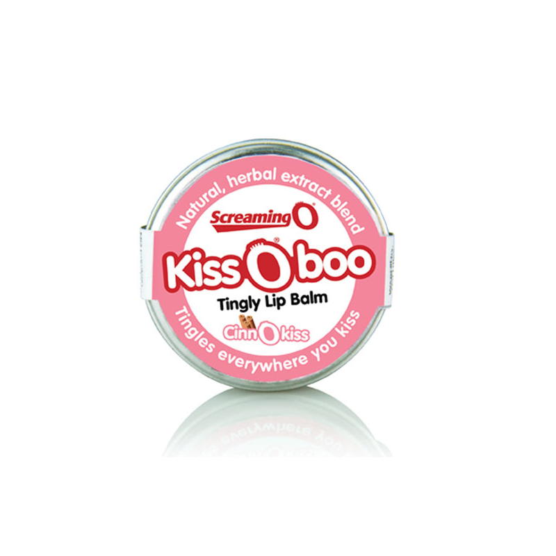 SCREAMING O - KISSOBOO CANNELLA E-HEAT SCREAMING O - KISSOBOO CANNELLA E-HEAT