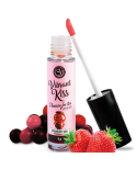 SECRETPLAY - LUCIDA LABBRA VIBRANT KISS STRAWBERRY GUM SECRETPLAY - LUCIDA LABBRA VIBRANT KISS STRAWBERRY GUM