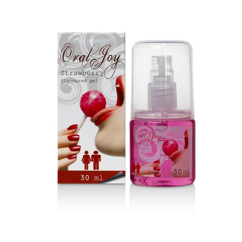 COBECO - ORAL JOY FRAGOLA 30ML COBECO - ORAL JOY FRAGOLA 30ML