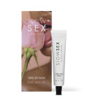 BIJOUX - SLOW SEX BALSAMO PER SESSO ORALE 10 ML BIJOUX - SLOW SEX BALSAMO PER SESSO ORALE 10 ML