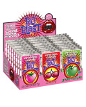 PIPEDREAMS - BJ BLAST FRAGOLA / CILIEGIA E MELA VERDE - ESPOSITORE - 36 PZ PIPEDREAMS - BJ BLAST FRAGOLA / CILIEGIA E MELA VERDE - ESPOSITORE - 36 PZ