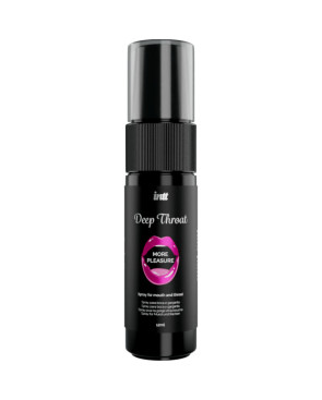 INTT - SPRAY RINFRESCANTE ORALE AL GUSTO MENTA