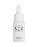 BIJOUX - SLOW SEX OLIO PER SESSO ORALE CON CBD 15 ML BIJOUX - SLOW SEX OLIO PER SESSO ORALE CON CBD 15 ML