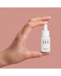 BIJOUX - SLOW SEX OLIO PER SESSO ORALE CON CBD 15 ML BIJOUX - SLOW SEX OLIO PER SESSO ORALE CON CBD 15 ML