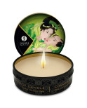 SHUNGA - MINI CARESS BY CANDELIGHT CANDELA DA MASSAGGIO T VERDE 30 ML SHUNGA - MINI CARESS BY CANDELIGHT CANDELA DA MASSAGGIO T VERDE 30 ML