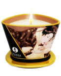 SHUNGA - MINI CARESS BY CANDELIGHT CANDELA DA MASSAGGIO AL CIOCCOLATO 170 ML SHUNGA - MINI CARESS BY CANDELIGHT CANDELA DA MASSAGGIO AL CIOCCOLATO 170 ML