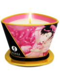 SHUNGA - MINI CARESS BY CANDELIGHT CANDELA DA MASSAGGIO AFRODISIACA ALLE ROSE 170 ML SHUNGA - MINI CARESS BY CANDELIGHT CANDELA DA MASSAGGIO AFRODISIACA ALLE ROSE 170 ML