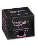 VOULEZ-VOUS - CANDELA DA MASSAGGIO CRÈME BRULÉE 120 ML VOULEZ-VOUS - CANDELA DA MASSAGGIO CRÈME BRULÉE 120 ML