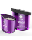 SWEDE - CANDELA DA MASSAGGIO SENZE DIVINITY - POMPELMO, PALMAROSA, PETITGRAIN SWEDE - CANDELA DA MASSAGGIO SENZE DIVINITY - POMPELMO, PALMAROSA, PETITGRAIN