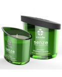 SWEDE - CANDELA DA MASSAGGIO SVIZZANTE SENZE - LIMONE, PEPE, EUCALIPTO SWEDE - CANDELA DA MASSAGGIO SVIZZANTE SENZE - LIMONE, PEPE, EUCALIPTO