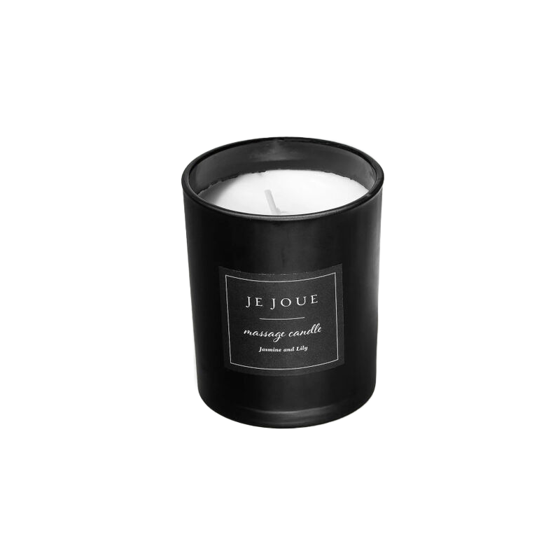 JE JOUE - CANDELA DA MASSAGGIO DI LUSSO GELSOMINO E GIGLIO JE JOUE - CANDELA DA MASSAGGIO DI LUSSO GELSOMINO E GIGLIO