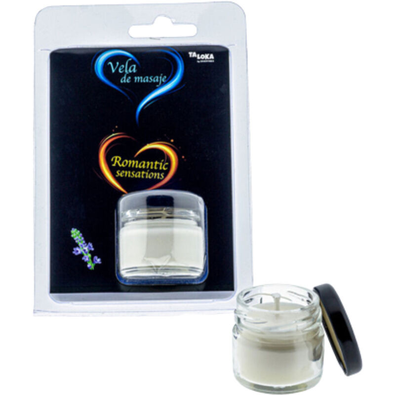 TALOKA - CANDELA DA MASSAGGIO VERVAIN TALOKA - CANDELA DA MASSAGGIO VERVAIN