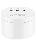 BIJOUX - SLOW SEX CANDELA DA MASSAGGIO CORPO 50 G BIJOUX - SLOW SEX CANDELA DA MASSAGGIO CORPO 50 G