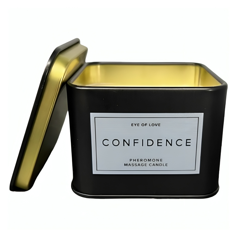 EYE OF LOVE - CANDELA DA MASSAGGIO FIDUCIA PER UOMO 150 ML EYE OF LOVE - CANDELA DA MASSAGGIO FIDUCIA PER UOMO 150 ML