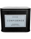 EYE OF LOVE - CANDELA DA MASSAGGIO FIDUCIA PER UOMO 150 ML EYE OF LOVE - CANDELA DA MASSAGGIO FIDUCIA PER UOMO 150 ML