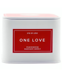 EYE OF LOVE - CANDELA DA MASSAGGIO ONE LOVE PER DONNE 150 ML EYE OF LOVE - CANDELA DA MASSAGGIO ONE LOVE PER DONNE 150 ML