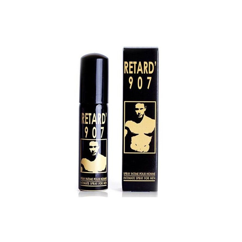 RUF - RETARD 907 SPRAY RITARDANTE. RETARD 907 SPRAY RUF - RETARD 907 SPRAY RITARDANTE. RETARD 907 SPRAY