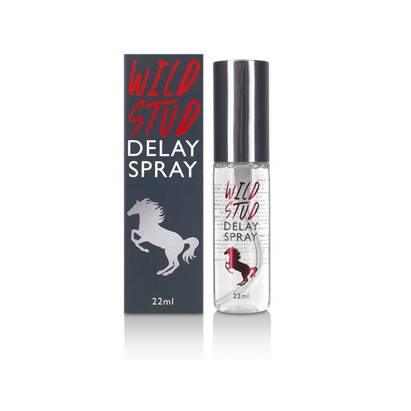 COBECO - SPRAY RITARDANTE WILD STUD COBECO - SPRAY RITARDANTE WILD STUD