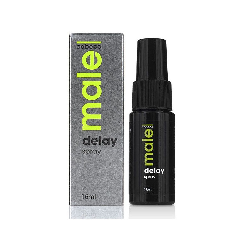 COBECO - SPRAY RITARDANTE MASCHILE 15 ML COBECO - SPRAY RITARDANTE MASCHILE 15 ML