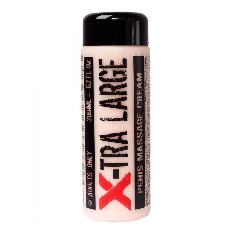 RUF - CREMA DA MASSAGGIO MASCHILE XTRA LARGE RUF - CREMA DA MASSAGGIO MASCHILE XTRA LARGE