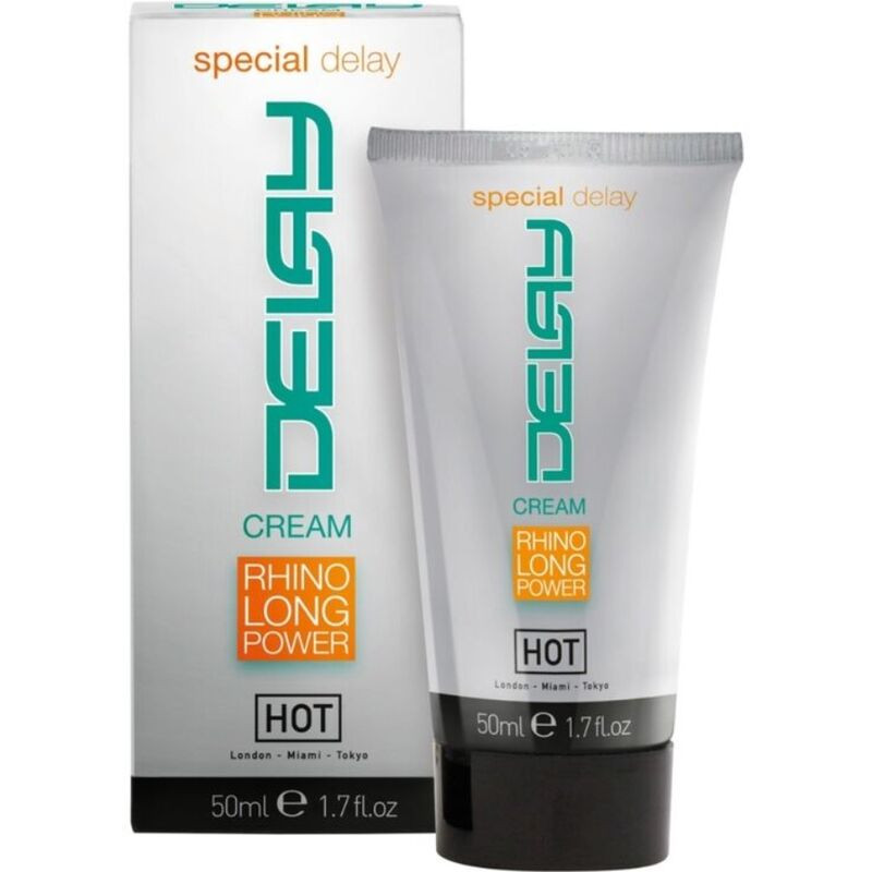CALDO - CREMA RITARDO 50ML CALDO - CREMA RITARDO 50ML