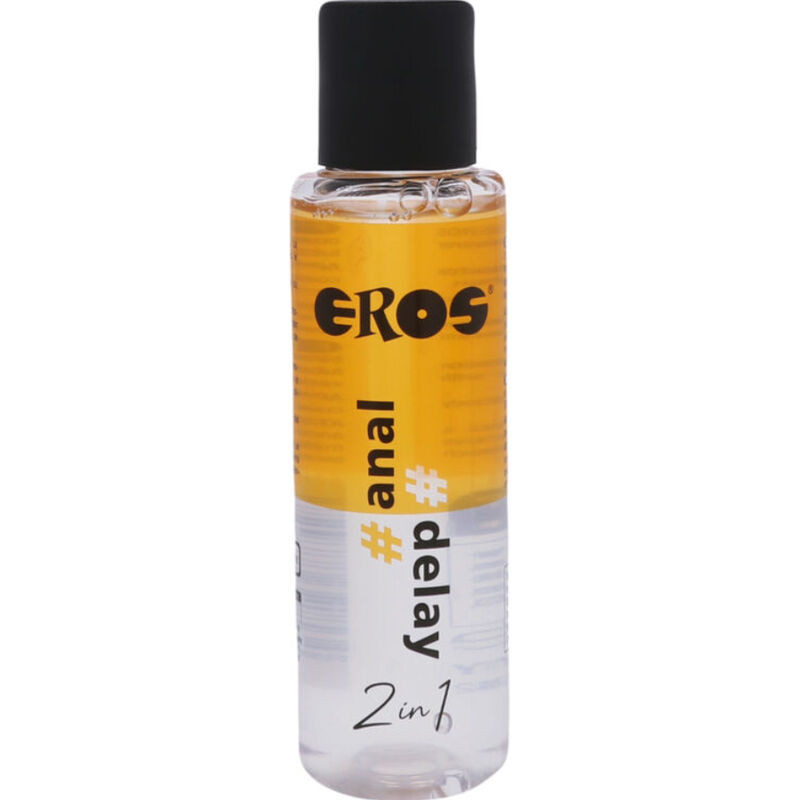 EROS - LUBE ANAL DELAY 100 ML EROS - LUBE ANAL DELAY 100 ML