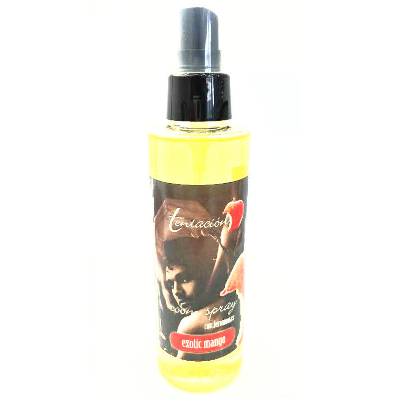 TENTACION - DEODORANTE PER AMBIENTE AI FEROMONI MANGO ESOTICO TENTACION - DEODORANTE PER AMBIENTE AI FEROMONI MANGO ESOTICO