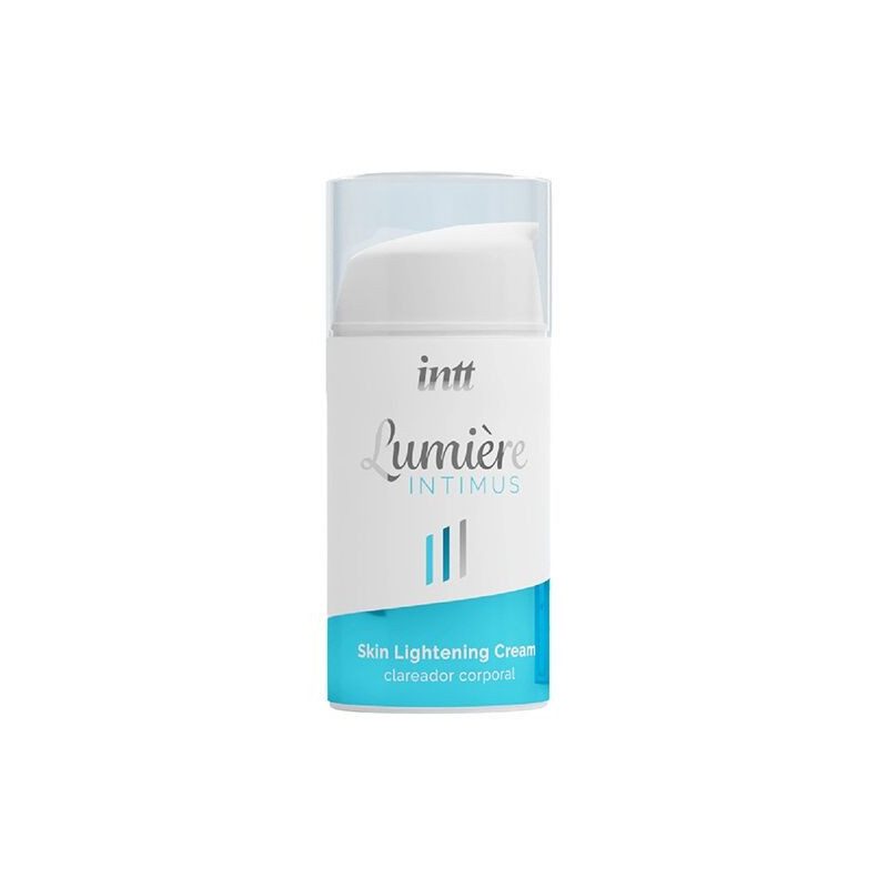 INTT - LUMI RE INTIMUS CREMA CORPO IDRATANTE SCHIARENTE INTT - LUMI RE INTIMUS CREMA CORPO IDRATANTE SCHIARENTE