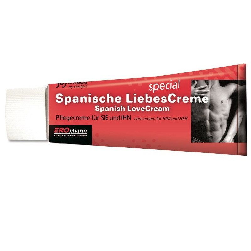JOYDIVION EROPHARM - CREMA D''AMORE ESPA OLA 40ML JOYDIVION EROPHARM - CREMA D''AMORE ESPA OLA 40ML