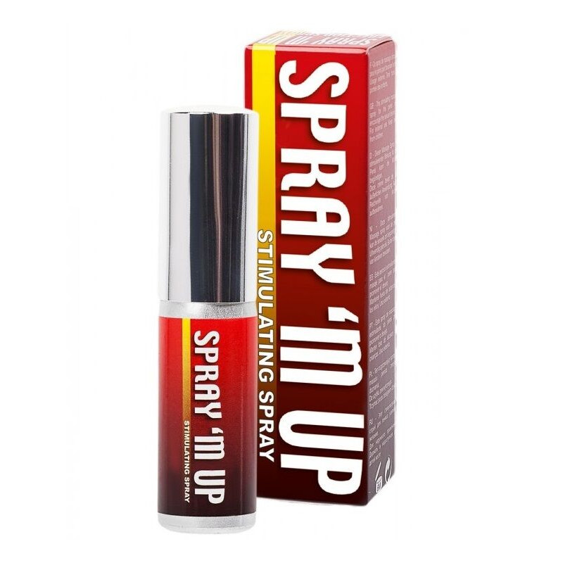 RUF - SPRAY M UP LAVETRA EREZIONE 15 ML RUF - SPRAY M UP LAVETRA EREZIONE 15 ML