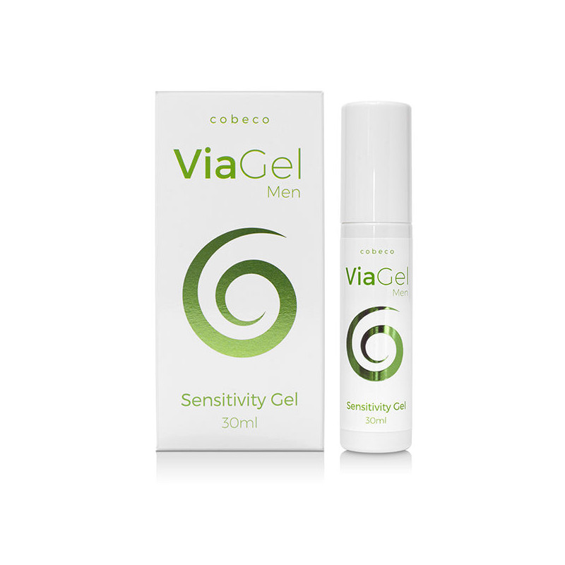 COBECO - VIAGEL PER UOMO 30ML COBECO - VIAGEL PER UOMO 30ML