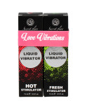 SECRETPLAY - VIBRATORE LIQUIDO PACCHETTO VIBRAZIONI D''AMORE SECRETPLAY - VIBRATORE LIQUIDO PACCHETTO VIBRAZIONI D''AMORE