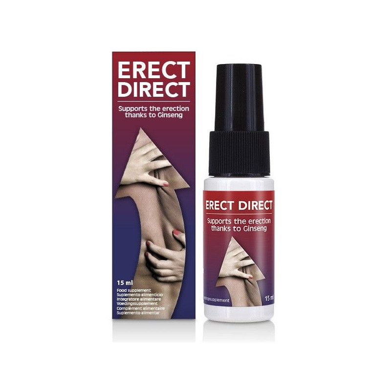 COBECO - ERETTO DIRETTO 15ML COBECO - ERETTO DIRETTO 15ML