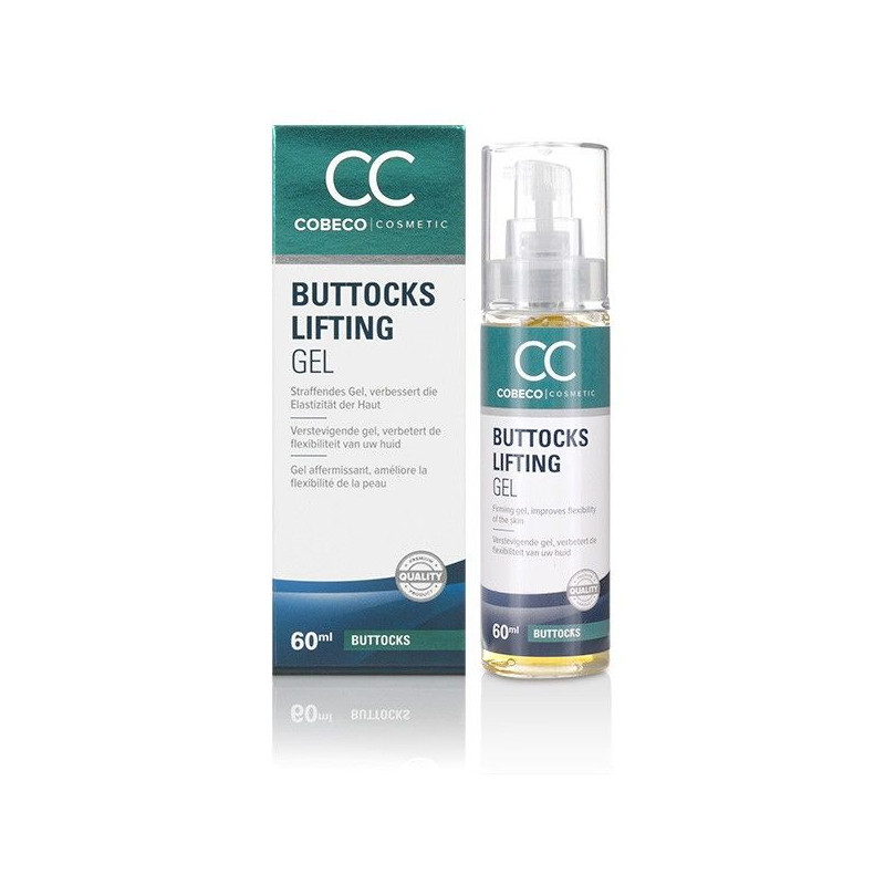 COBECO - CC GLUTEI LIFTIN GEL 60ML COBECO - CC GLUTEI LIFTIN GEL 60ML