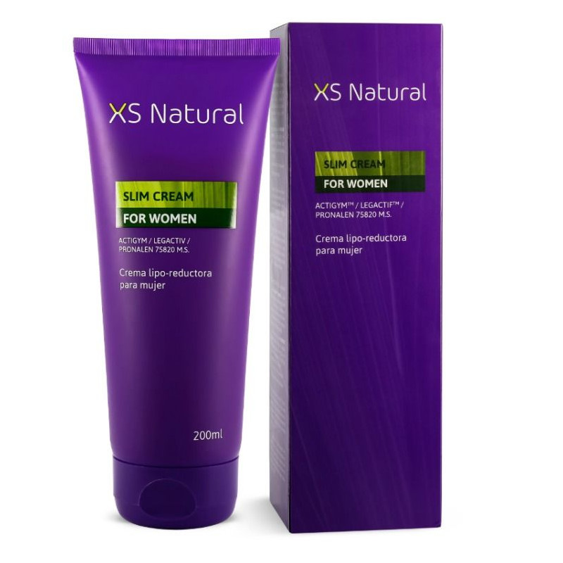 500 COSMETICS - XS CREMA SNELLENTE NATURALE PER DONNA 500 COSMETICS - XS CREMA SNELLENTE NATURALE PER DONNA