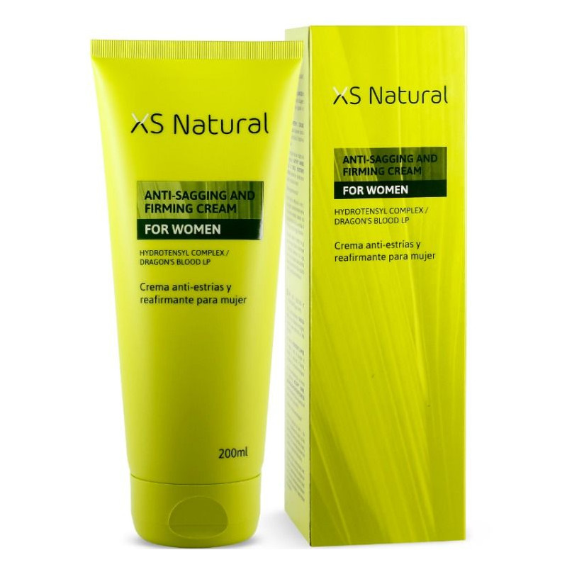 500 COSMETICS - XS NATURAL ANTI-SAGGING E RASSODANTE 500 COSMETICS - XS NATURAL ANTI-SAGGING E RASSODANTE