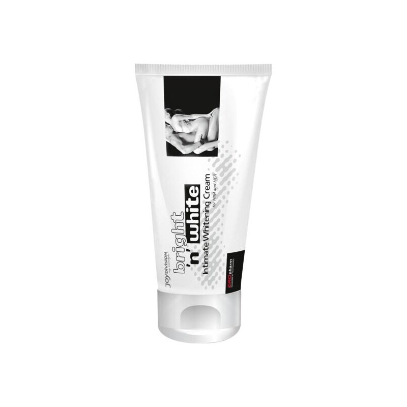 JOYDIVISION - BRIGHT ''N''WHITE CREMA INTIMA SBIANCANTE UNISEX JOYDIVISION - BRIGHT ''N''WHITE CREMA INTIMA SBIANCANTE UNISEX